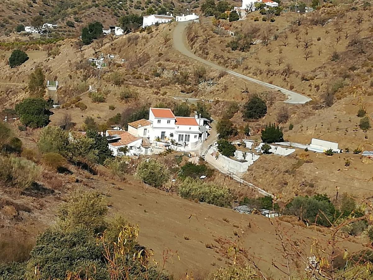 Casa Aguila 2.0 Bed & Breakfast Los Valverde Eksteriør bilde