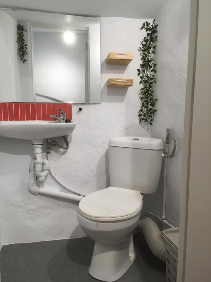 Casa Aguila 2.0 Bed & Breakfast Los Valverde Eksteriør bilde