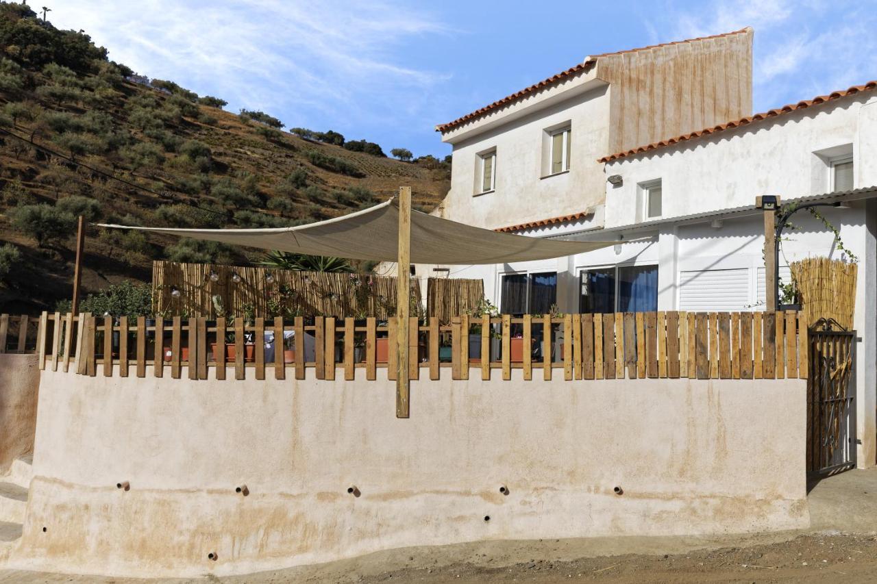 Casa Aguila 2.0 Bed & Breakfast Los Valverde Eksteriør bilde